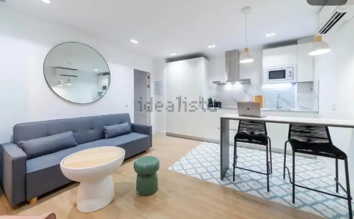 Sala d'estar de Apartament en venda en Almería