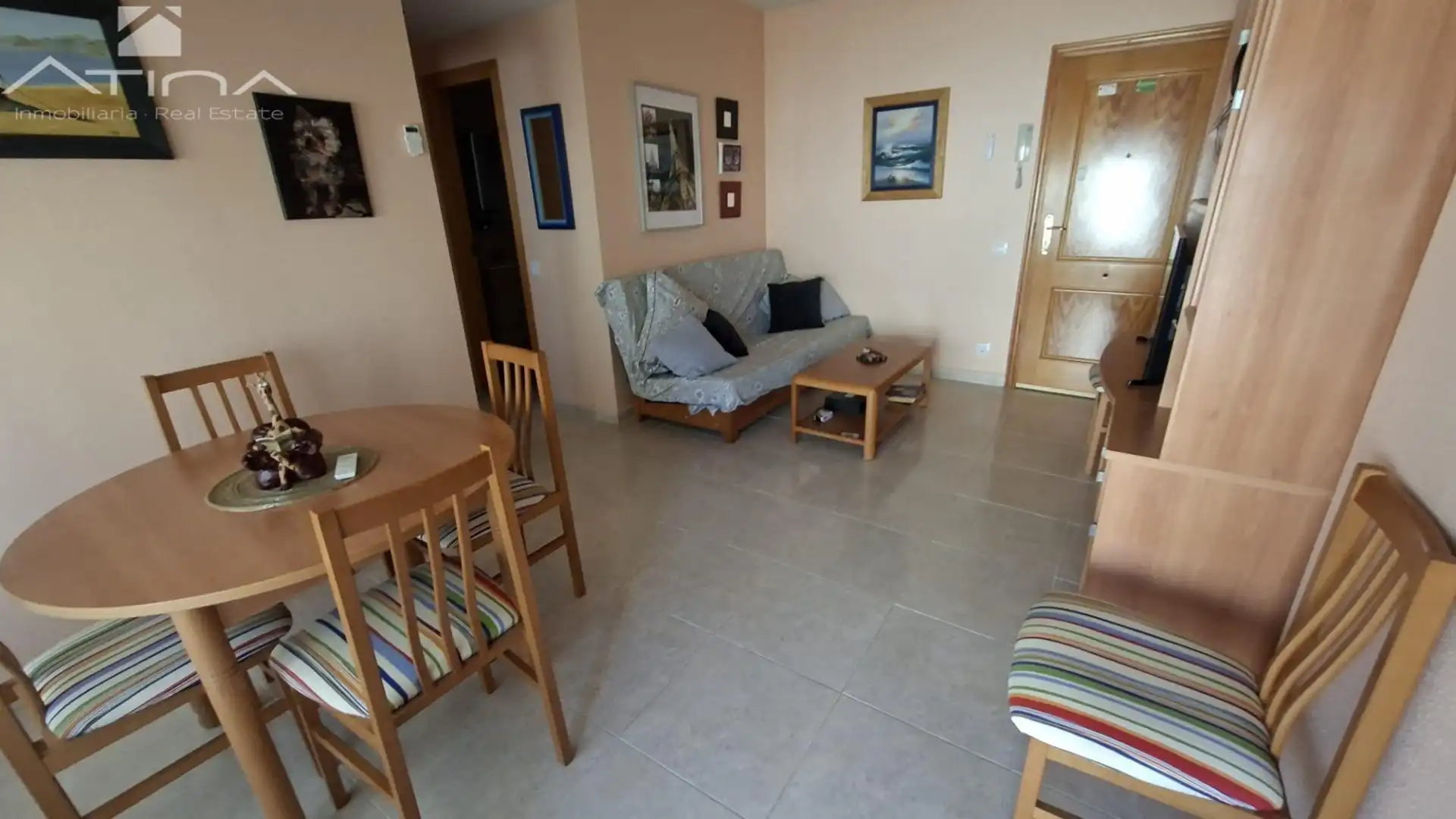 Appartement compact avec ascenseur à vendre à Daimús, imagen 2