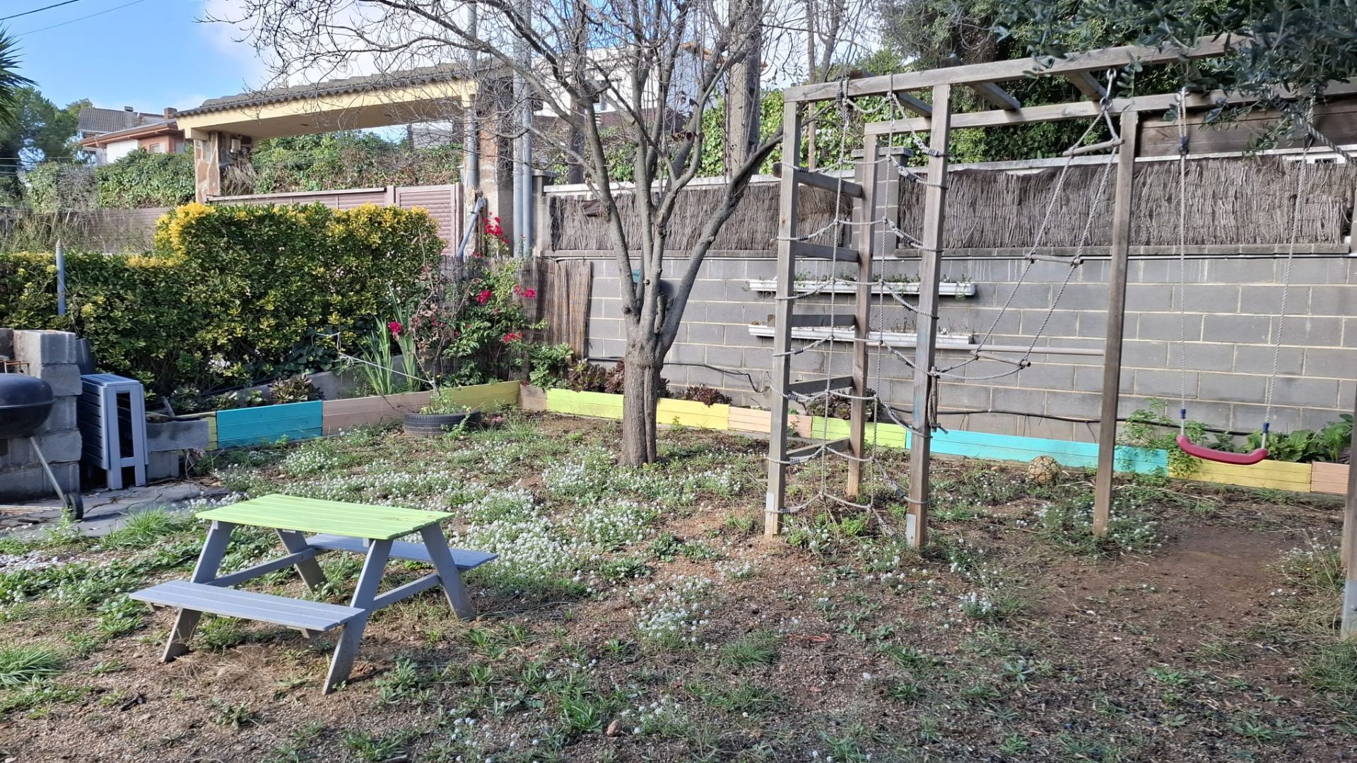 Garden of House or chalet for sale in Vallirana  with Heating and Terrace