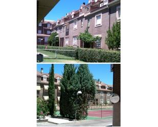 Vista exterior de Casa adosada de lloguer en  Toledo Capital amb Aire condicionat, Calefacció i Terrassa
