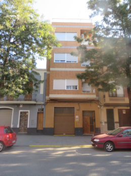 Vista exterior de Pis en venda en Catarroja