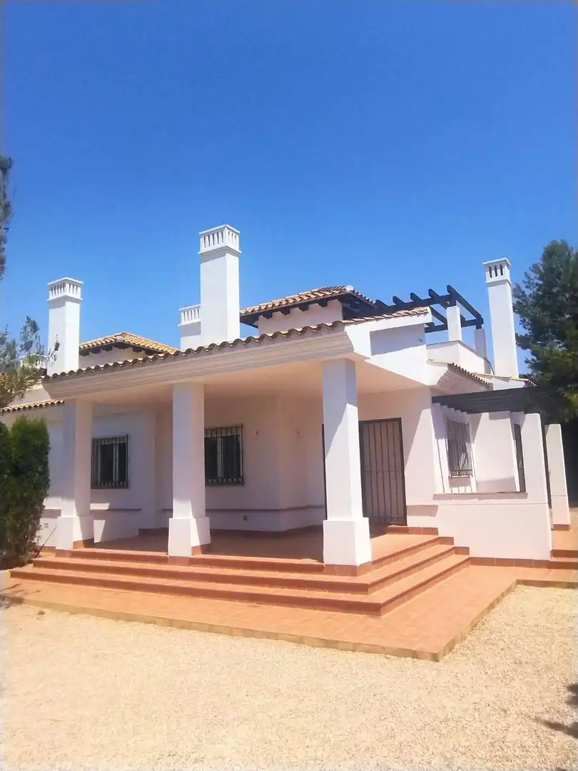 Reihenhaus mit Pool zum Verkauf in C. Hinojo, 12, 30335 Fuente Alamo, Murcia, imagen 10