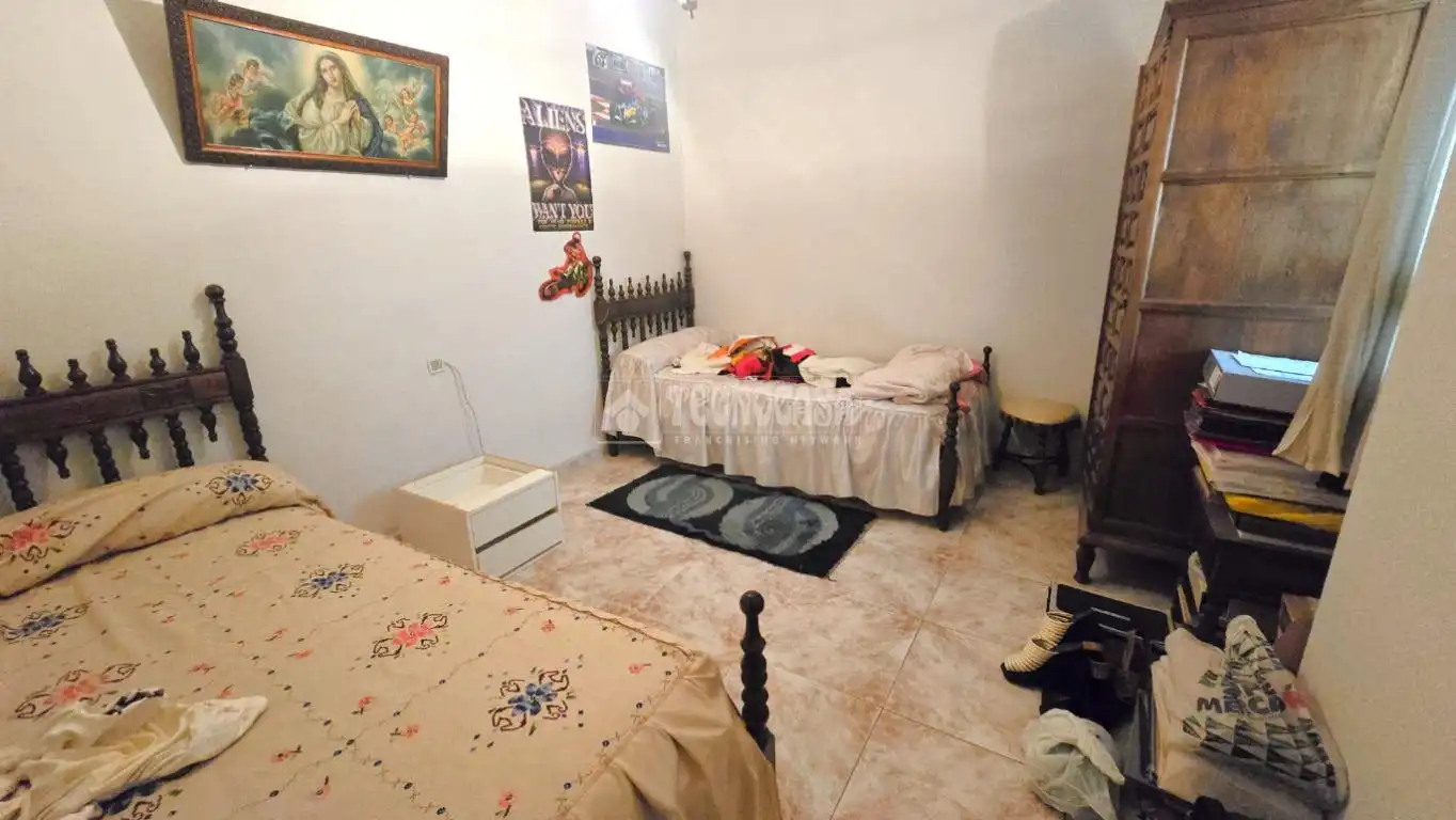 Bedroom of Flat for sale in Talavera de la Reina  with Air Conditioner, Heating and Balcony