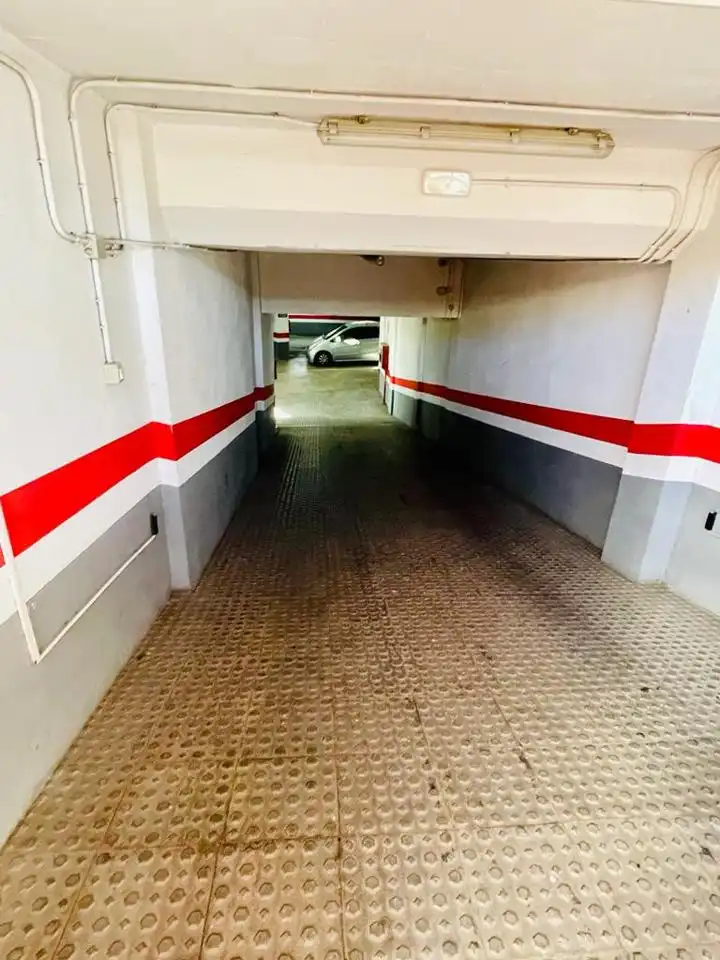 Parking de Piso de alquiler en Santa Cruz de Tenerife con Amueblado