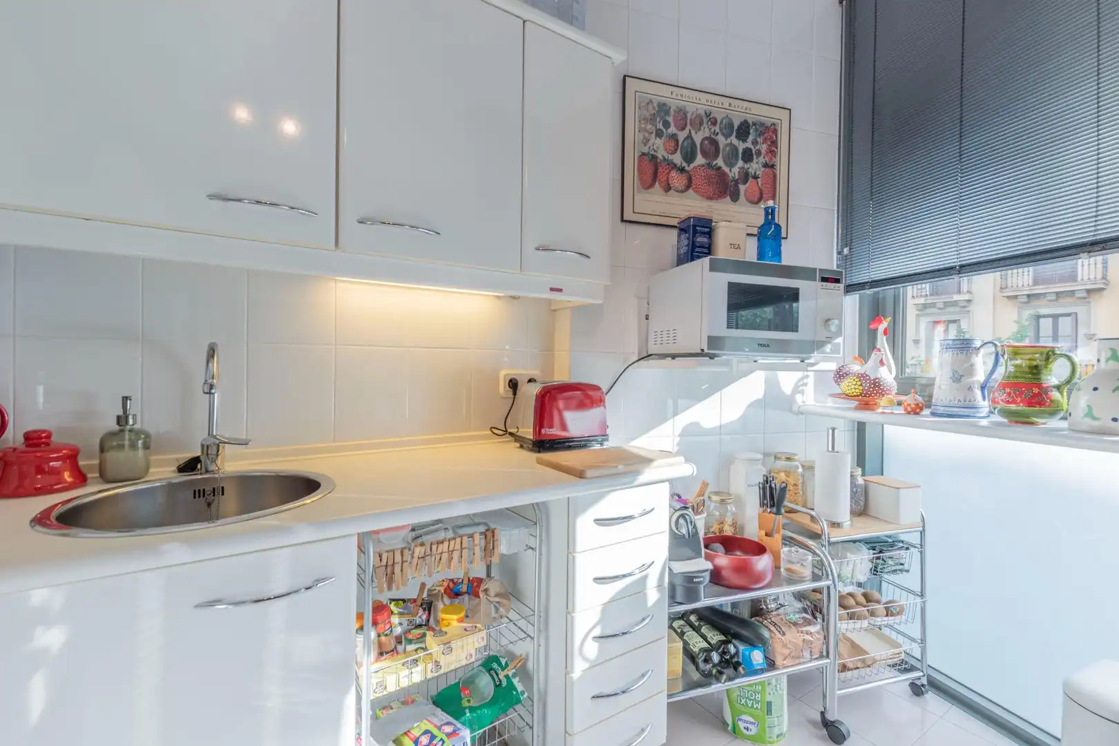 Flat with lift for sale in Carrer de Roger de Flor, imagen 4
