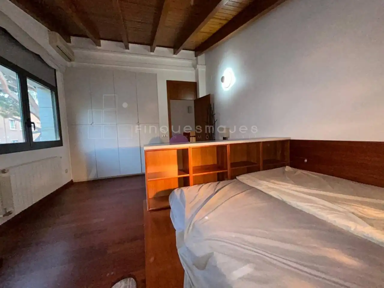 Bedroom of Houses for sale in Castelldefels  with Air Conditioner, Heating and Private garden