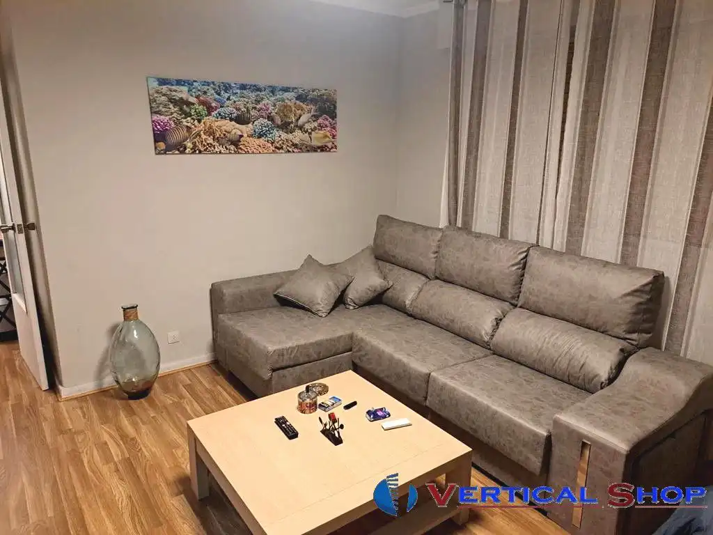 Sala d'estar de Pis en venda en Caudete