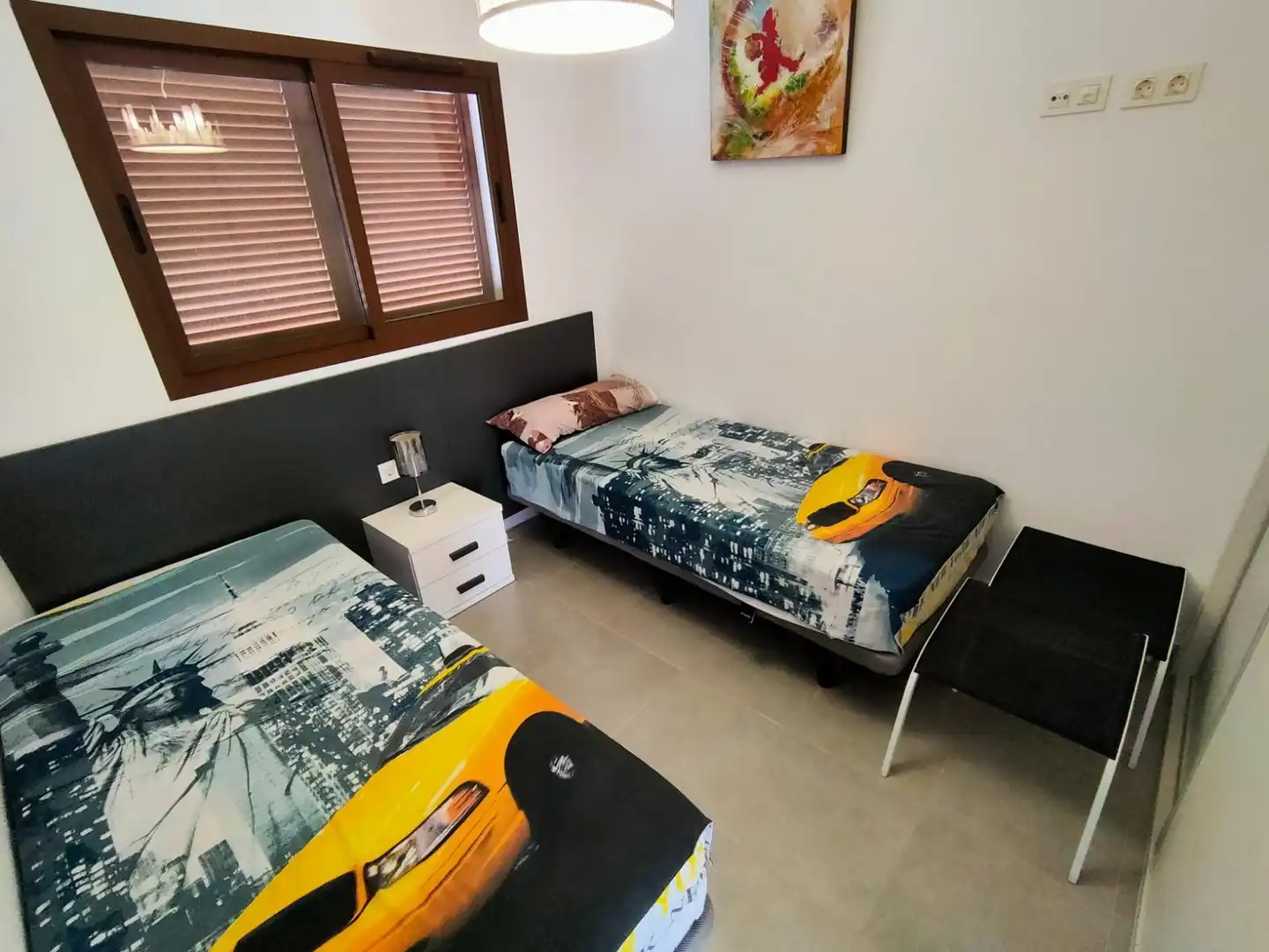 Habitación de Ático en venta en Pulpí