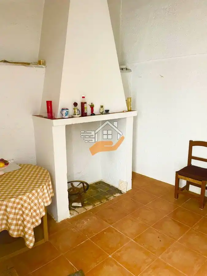 Cocina de Casa adosada en venta en Vélez-Rubio con Terraza