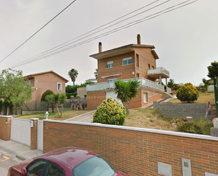 Exterior view of House or chalet for sale in Calafell  with Heating