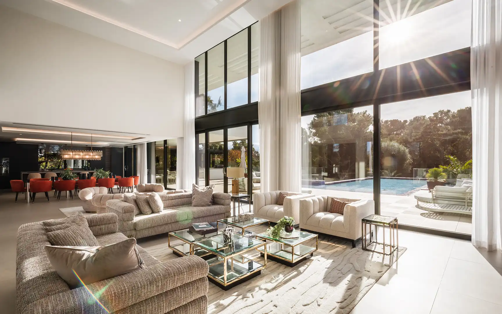Haus mit Pool zum Verkauf in Sotogrande Costa, imagen 4