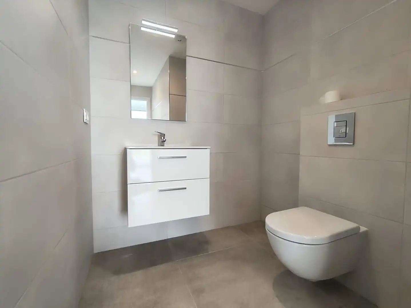 Bathroom of Houses for sale in Altea  with Air Conditioner, Heating and Private garden