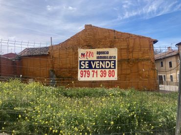 Grundstücke und Bauplätze zum Verkauf in Dueñas