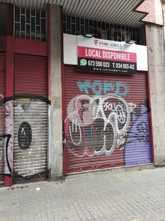 Commercial properties for sale in Barcelona