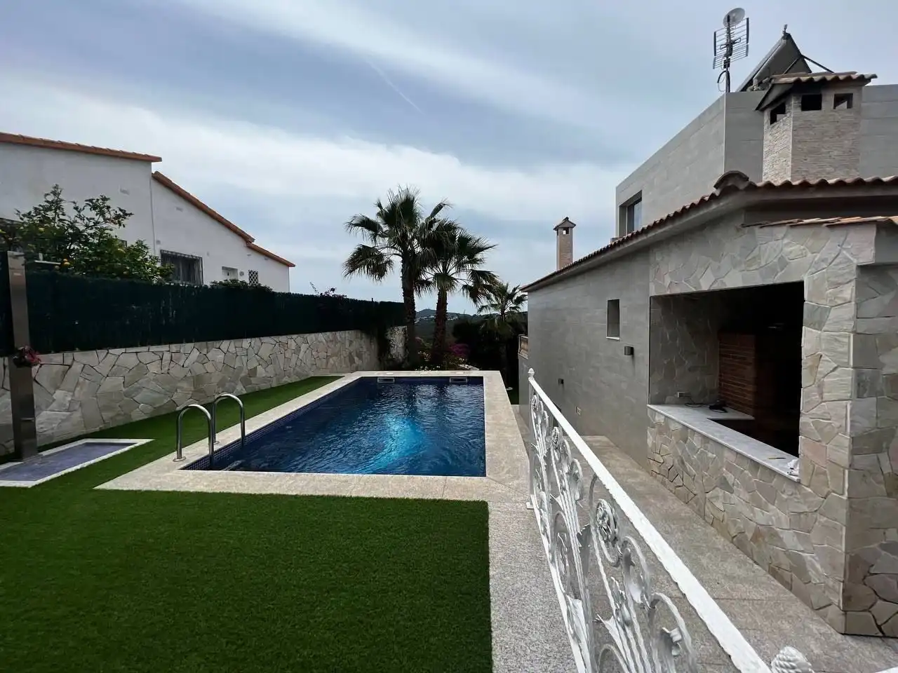 Villa avec piscine à vendre à Pere Serati, imagen 21