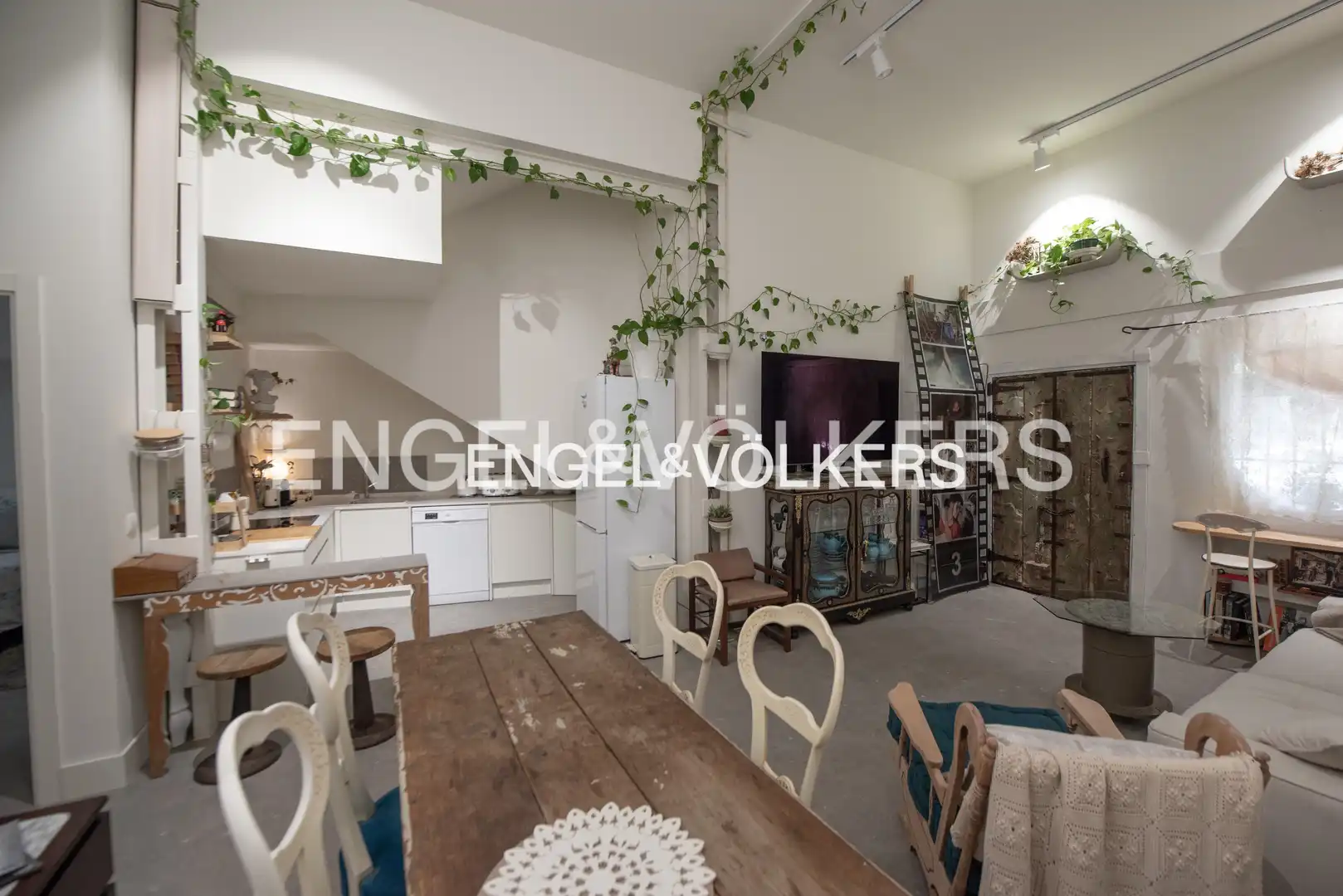 Dining room of Apartments for sale in Sevilla  with Heating