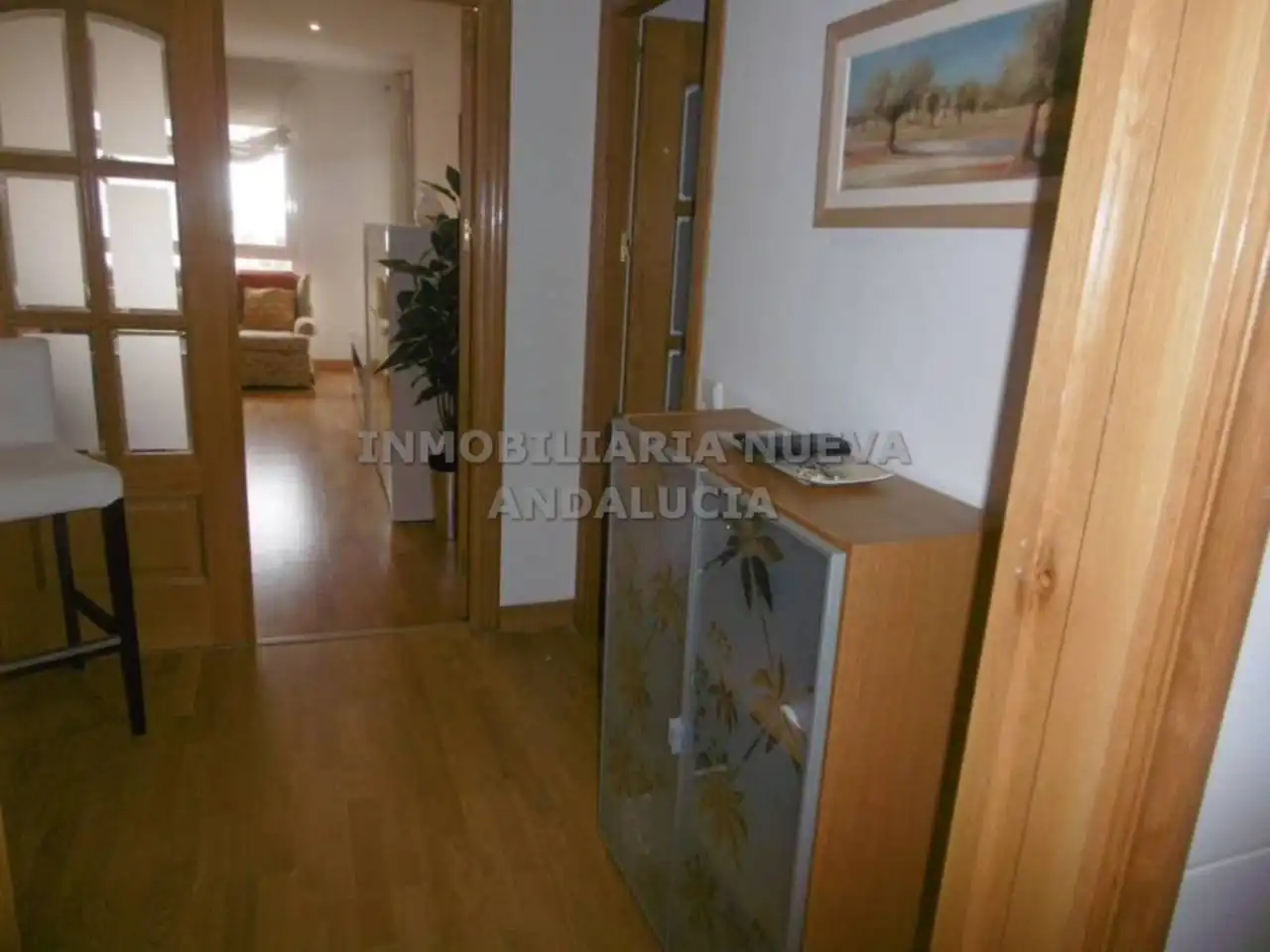 Piso de alquiler en Almería con Aire acondicionado, Terraza y Amueblado