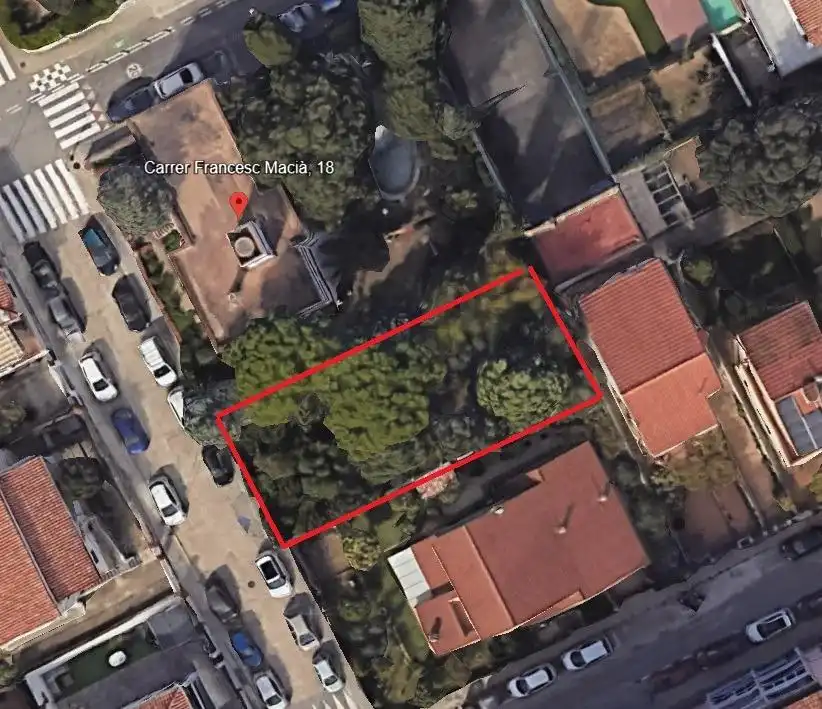Residencial en venta en Montmeló