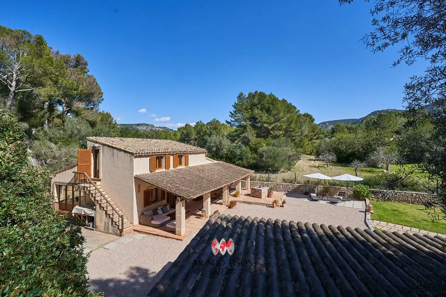 Haus mit Terrasse zum Verkauf in calle Quarterades, imagen 45