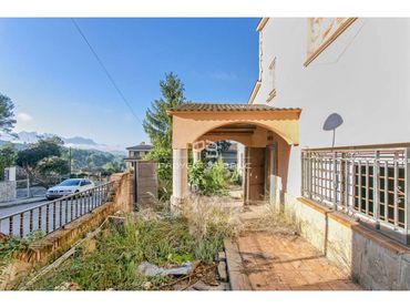 Haus mit Garten zum Verkauf in El Pont de Vilomara i Rocafort
