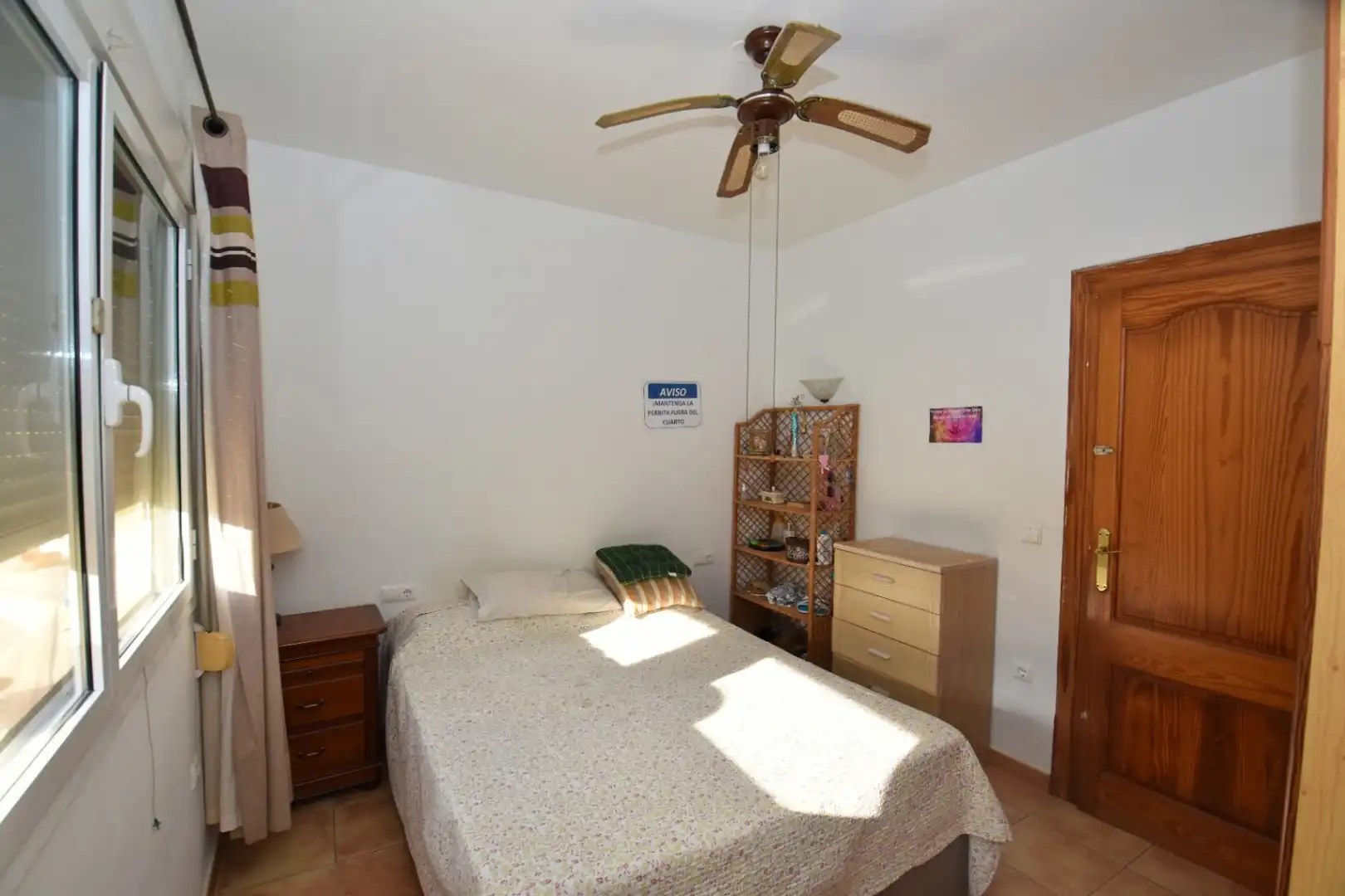 Dormitori de Casa o xalet en venda en Jávea / Xàbia