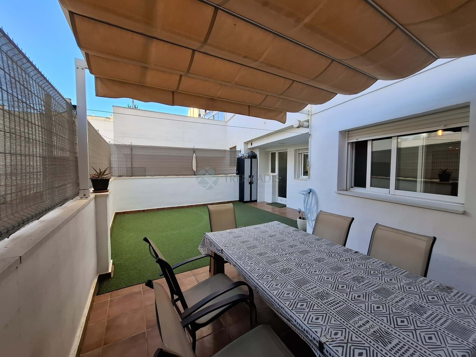 Terrace of Flat for sale in Catarroja  with Air Conditioner and Terrace