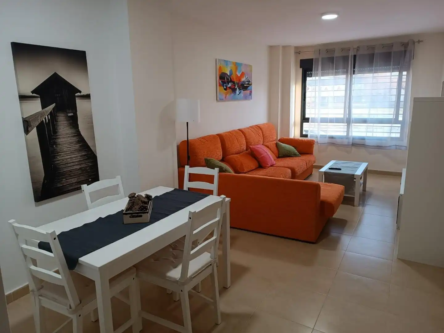 Mini appartamento con terrazza in vendita a Pedanías Este, imagen 4