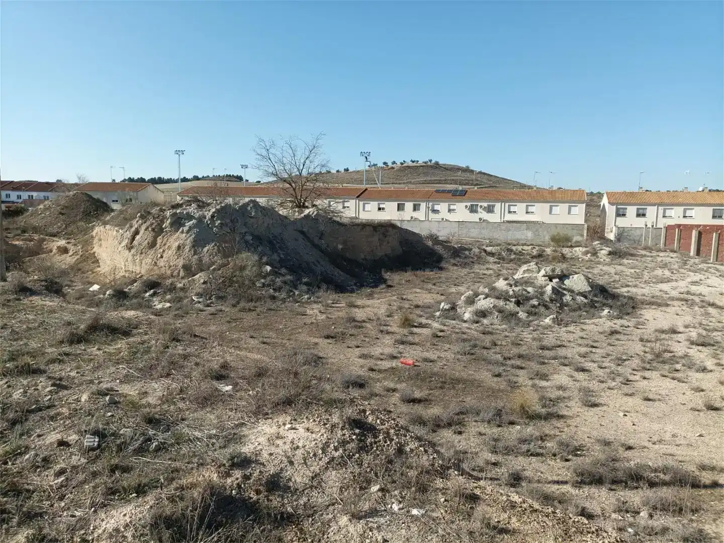 Residencial en venta en Ontígola, Toledo
