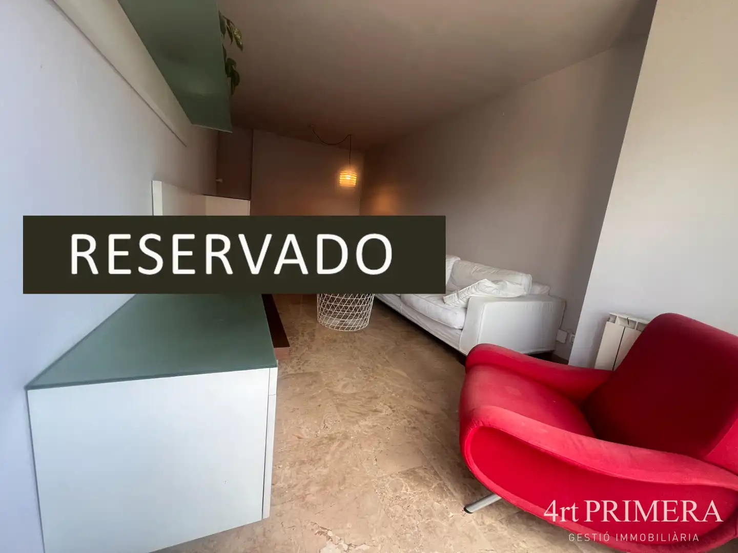 Piso con ascensor en alquiler en Instituts