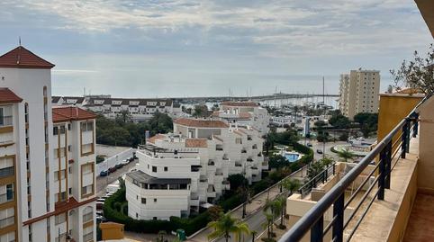 Foto 5 de Àtic de lloguer a Puerto de Estepona, Estepona