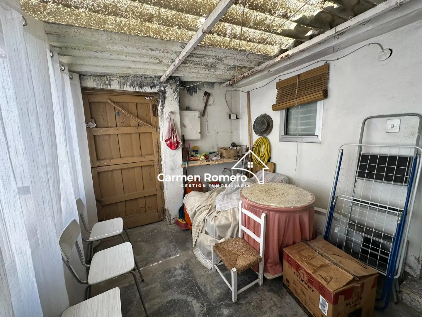 Finca rústica en venda en Cañizal