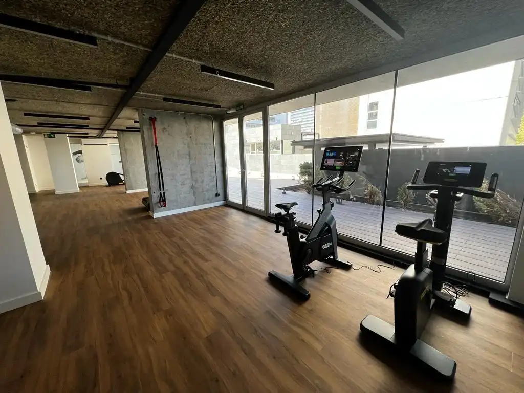 Flat for rent in Barcelona  with Air Conditioner, Heating and Parquet flooring