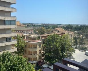 Vista exterior de Apartament de lloguer en Gandia