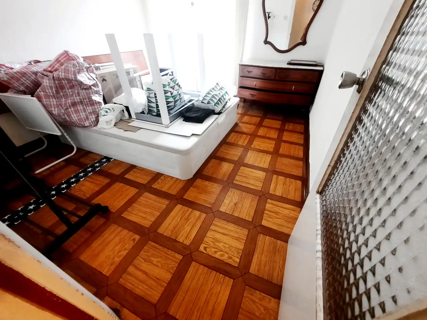 Habitación de Piso en venta en Bagatza - San Vicente