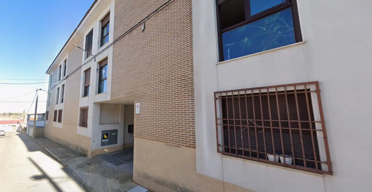 Vista exterior de Casa o chalet en venta en Recas, Toledo