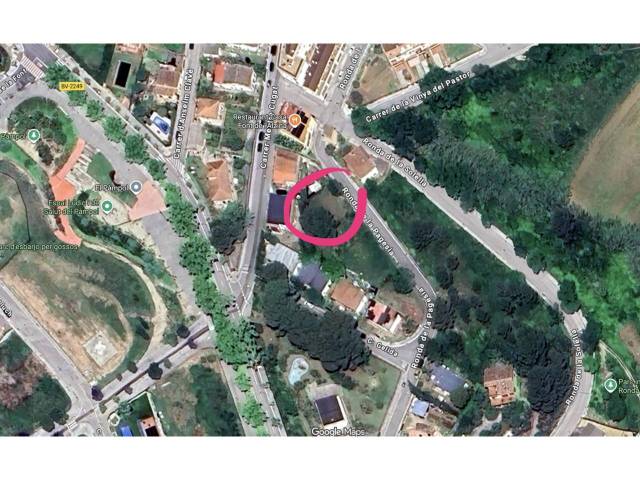 Terreno residencial en Venta en Pagesía, 52 en Sant Llorenç d'Hortons