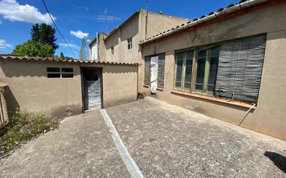 Exterior view of House or chalet for sale in Igualada  with Terrace, Storage room and Balcony