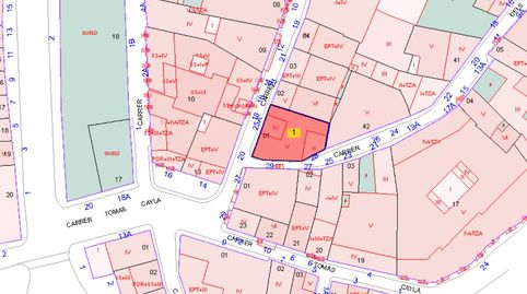 Solvia Inmobiliaria  Suelo Urbano consolidado Valls, imatge 2