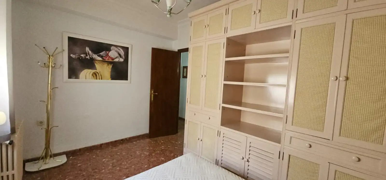 Dormitori de Pis en venda en Puertollano amb Aire condicionat, Calefacció i Moblat