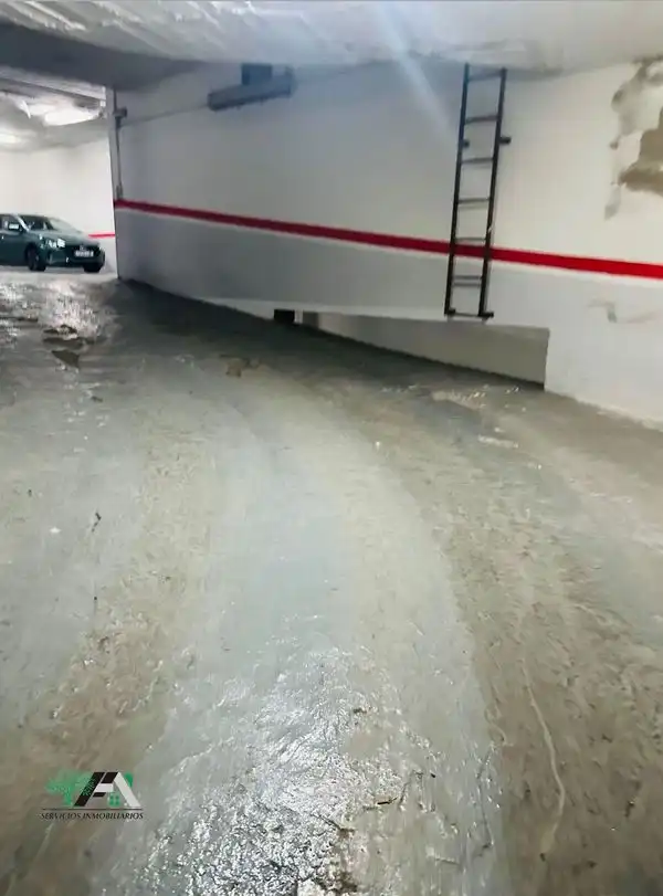 Einzelparkplatz mit Aufzug zur Miete in Calle El Rojo, imagen 3