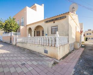 Vista exterior de Casa o xalet en venda en San Fulgencio amb Aire condicionat i Moblat