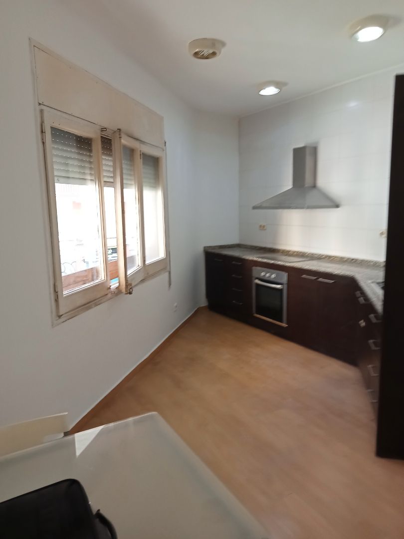 Cocina de Piso en venta en Badalona con Parquet