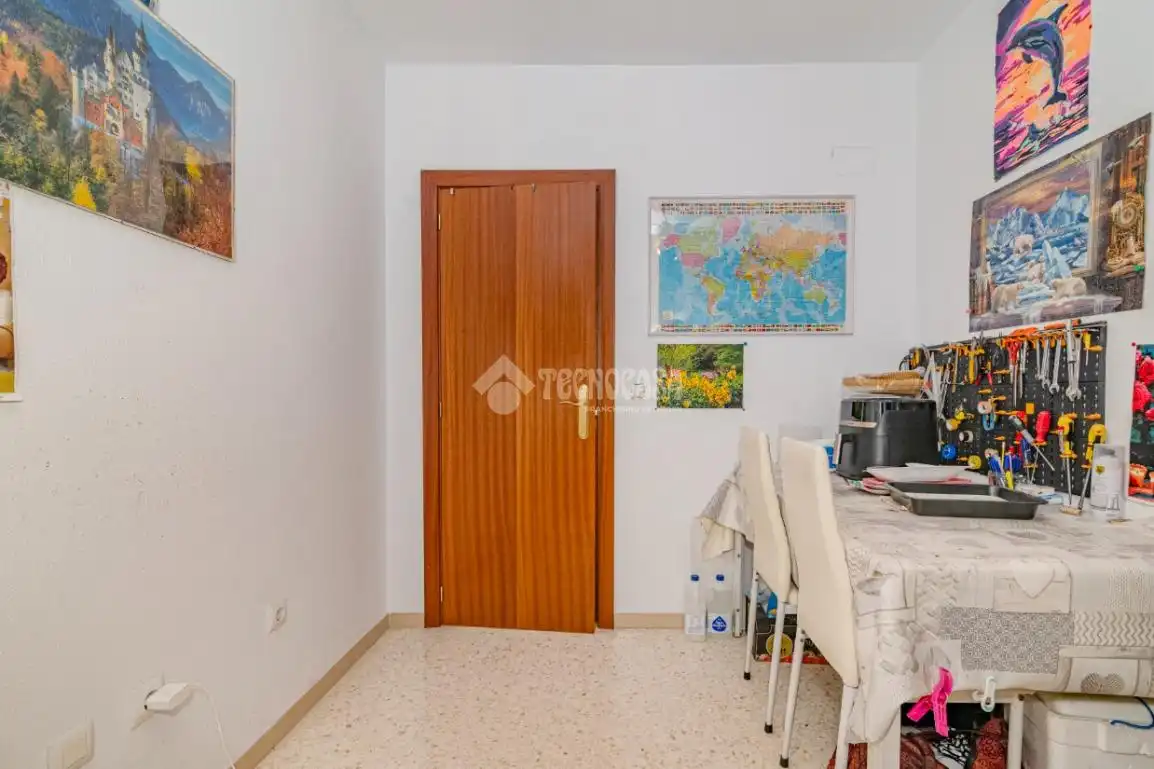 Flat with lift for sale in Norte, imagen 4