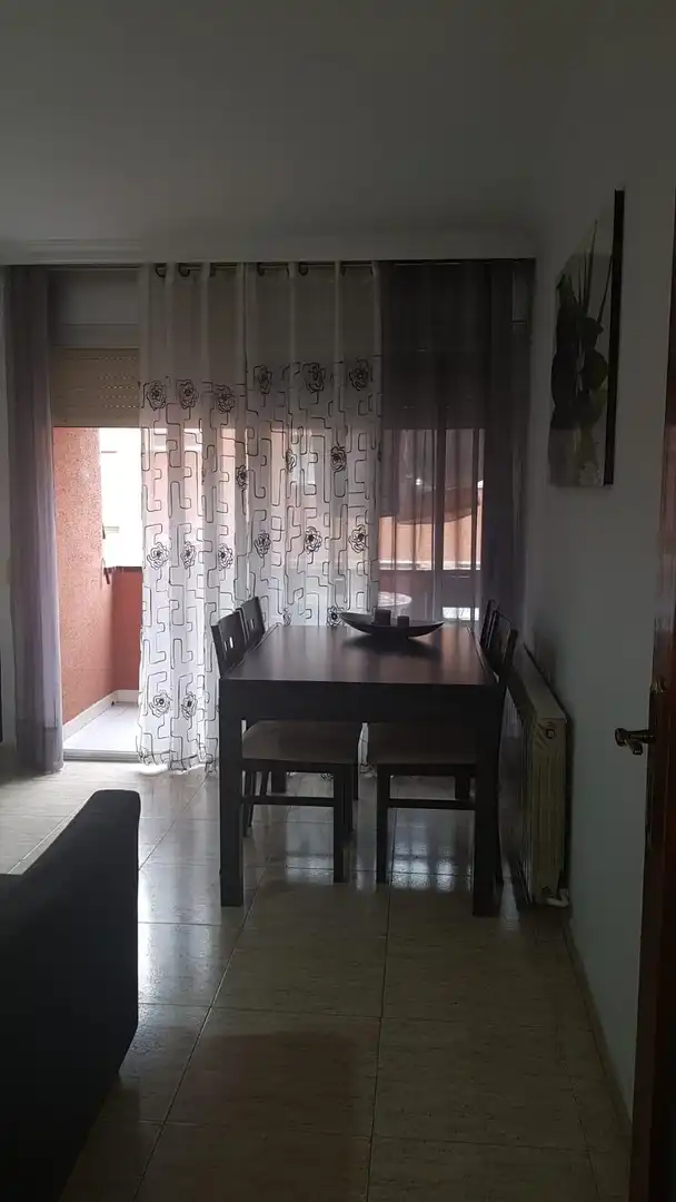 Dining room of Flat for sale in Mollet del Vallès  with Heating and Balcony