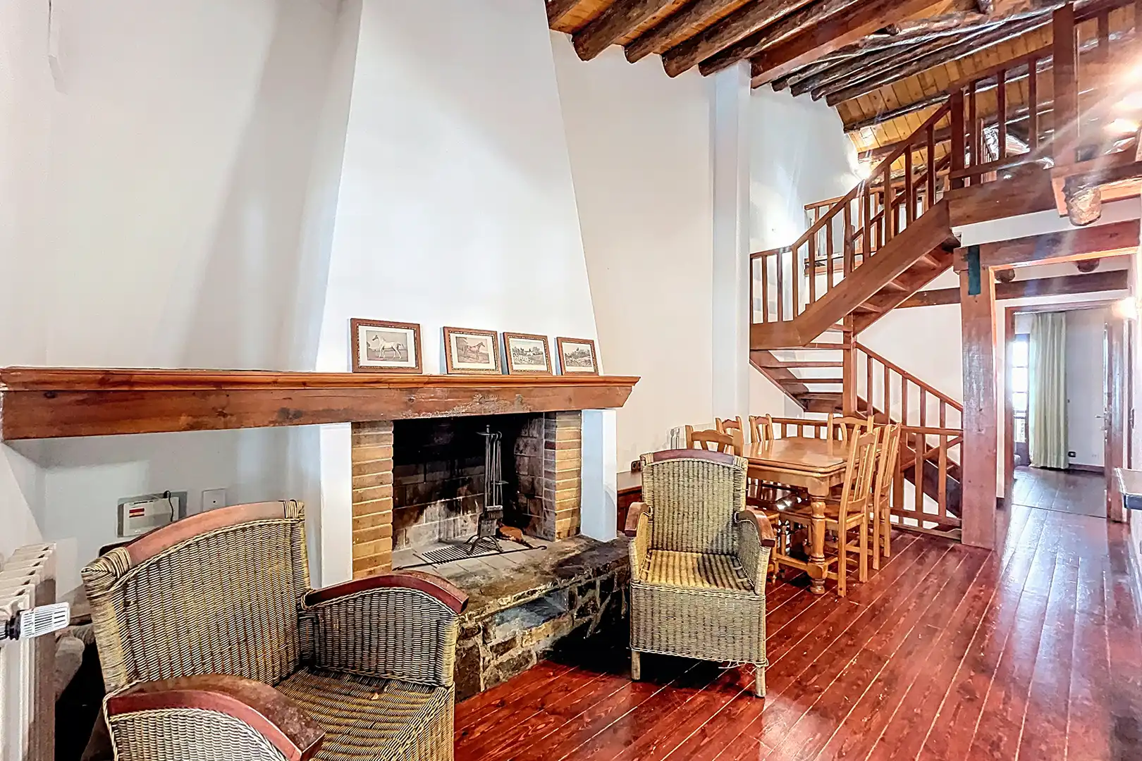 Casa o chalet de alquiler en Arinsal - Erts