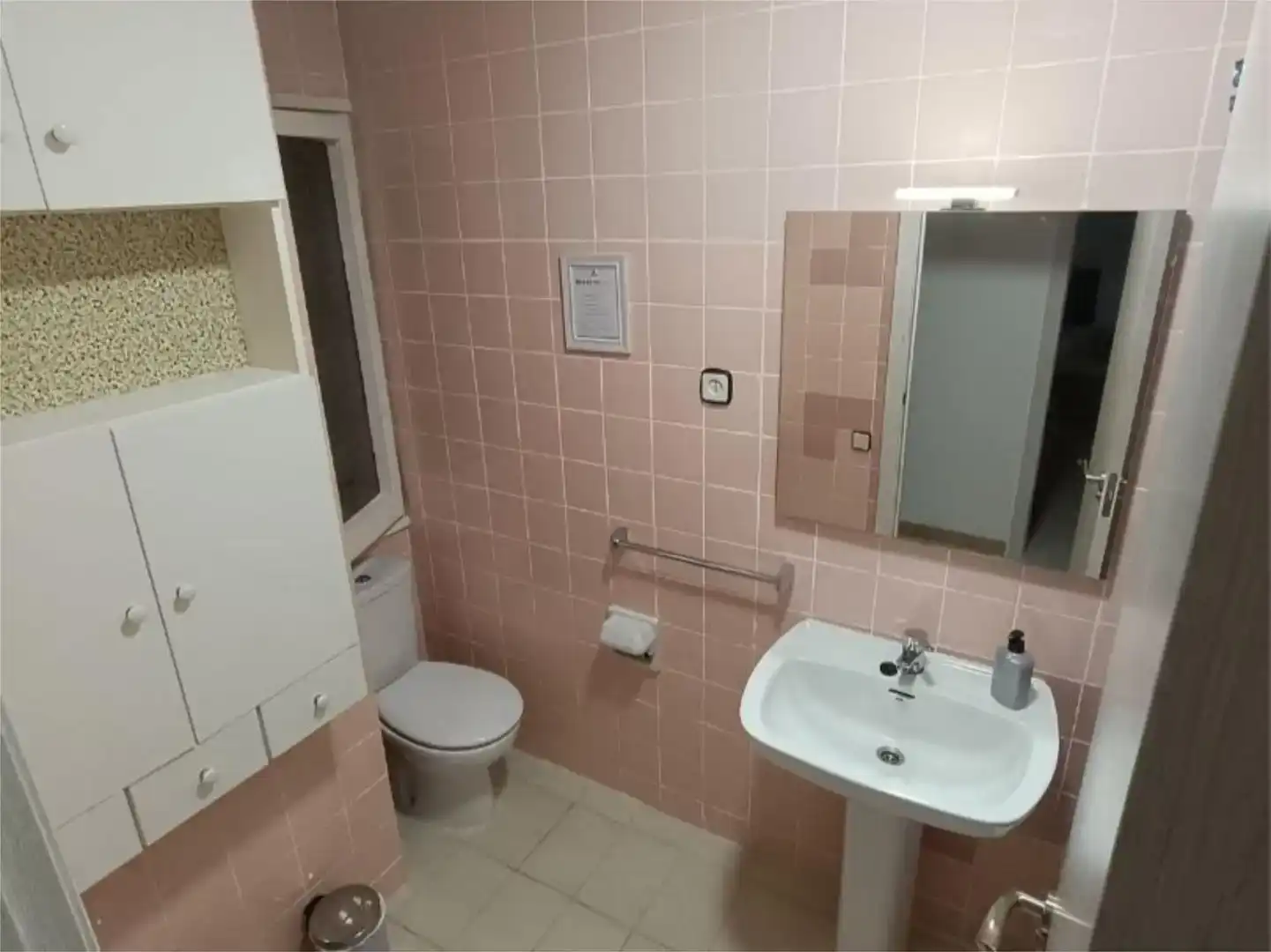 Baño de Piso para compartir en Sarrià - Sant Gervasi