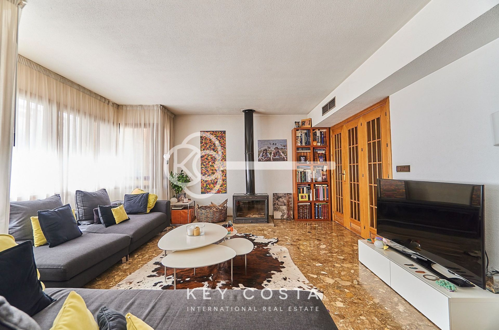 Flat for sale in Barrio del Centro