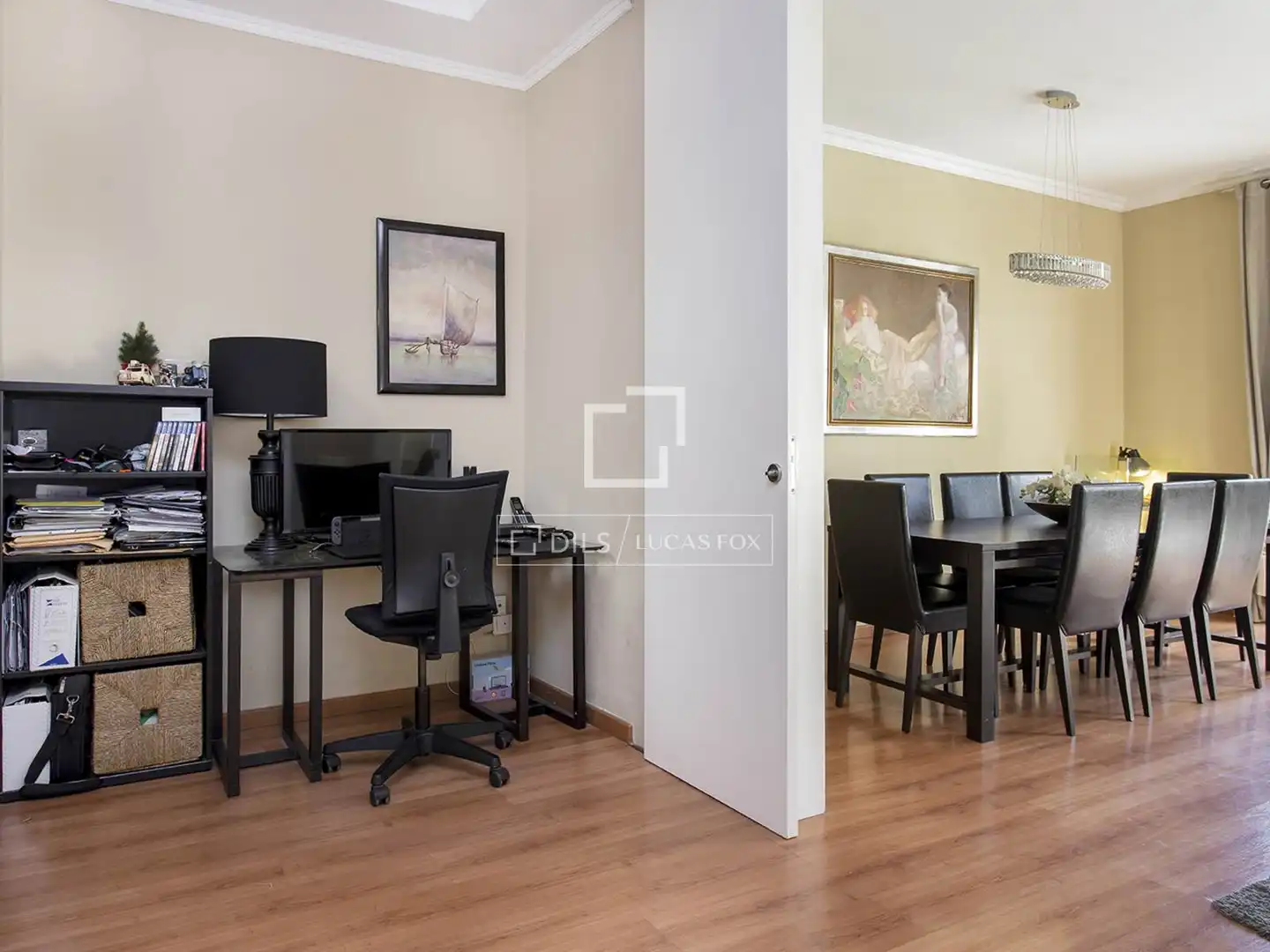 Piso con terraza en venta en Eixample, imagen 9