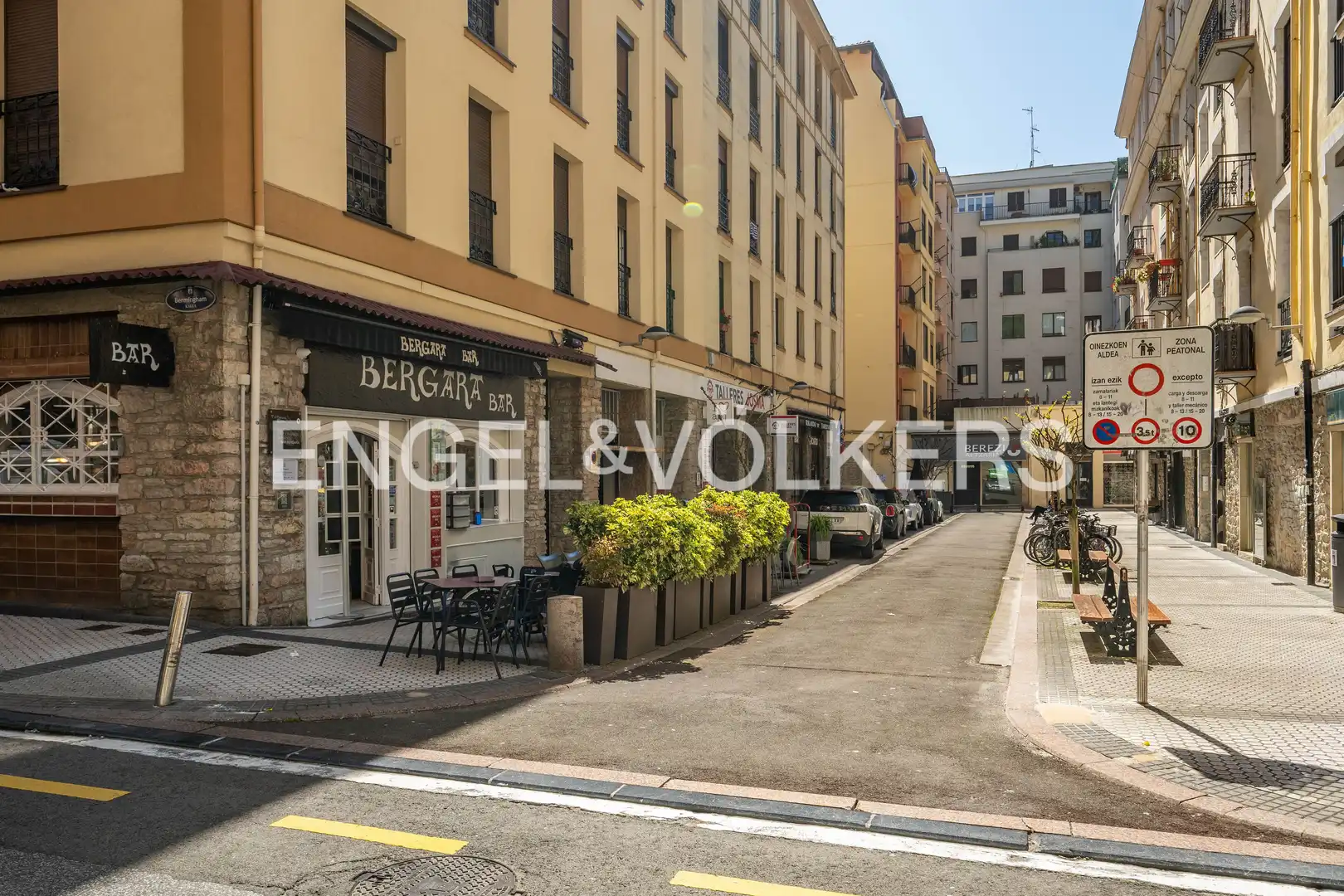 Vista exterior de Residencial en venta en Donostia - San Sebastián 