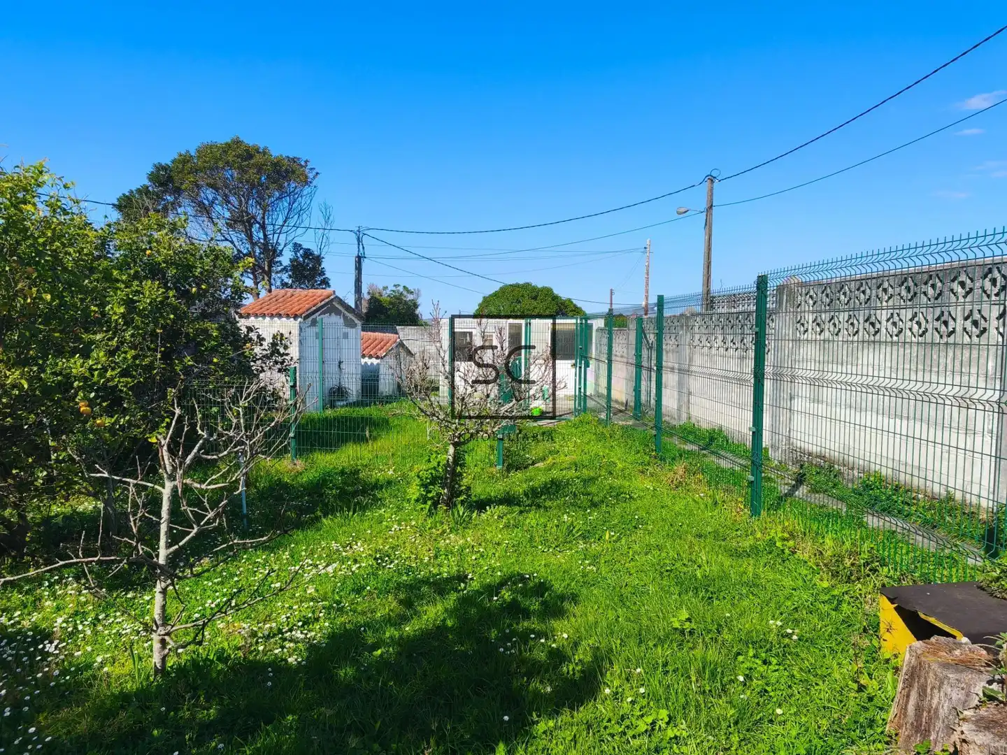Casa o xalet en venda en Ferrol amb Calefacció, Jardí privat i Traster